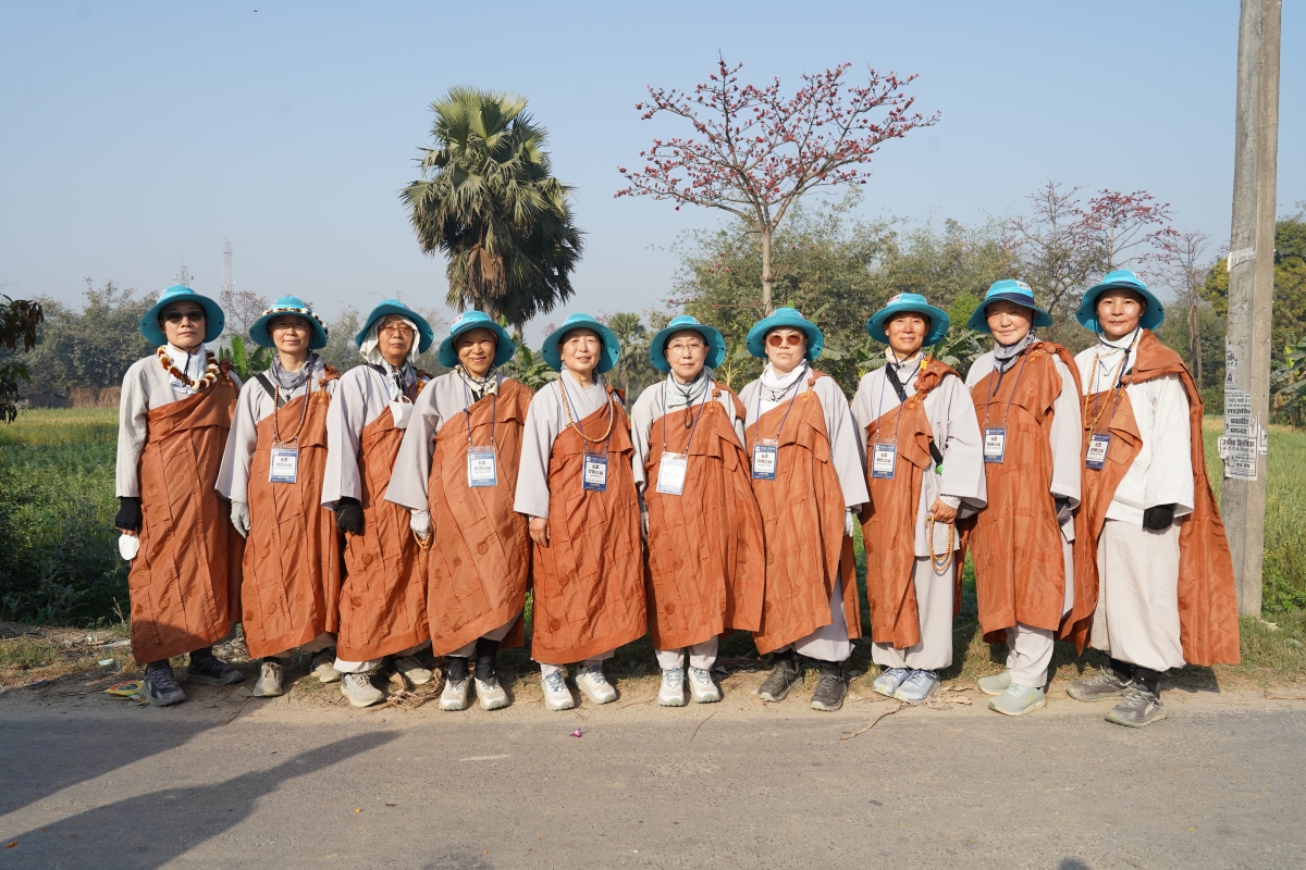 [인도순례] 20230303_순례 및 숙영지 (14)